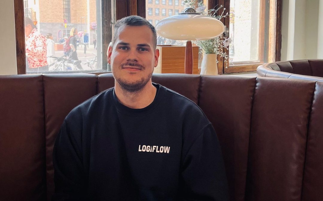 Ihka ensimmäinen inbound