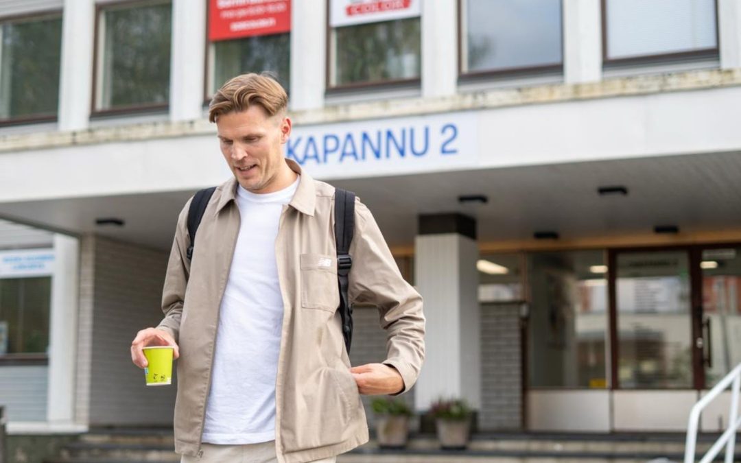 Uskalla olla erilainen