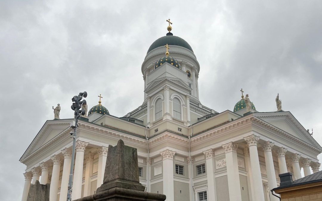 Tekoäly on parempi sorttaamaan, minä kirjoittamaan