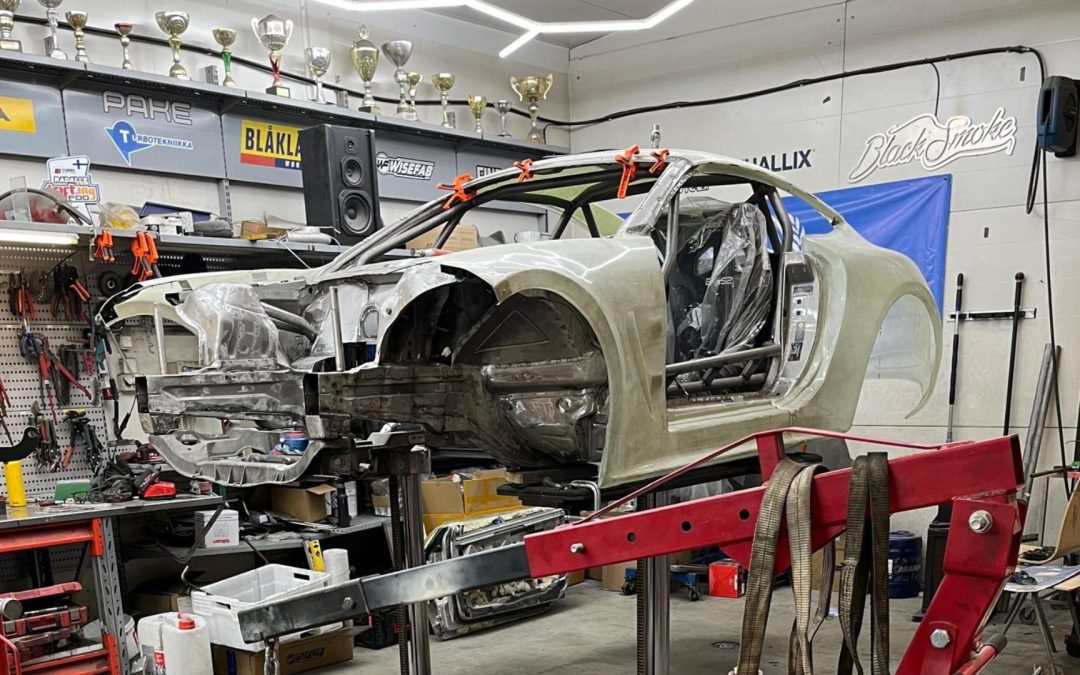 Oli tehokas työreissu Kokkolaan!