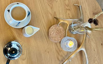 Hiihtolomalla Lapissa