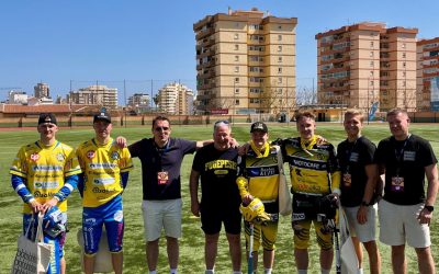 Fugepesis oli menestys